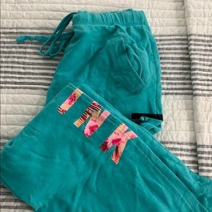 PINK Boyfriend Sweatpants